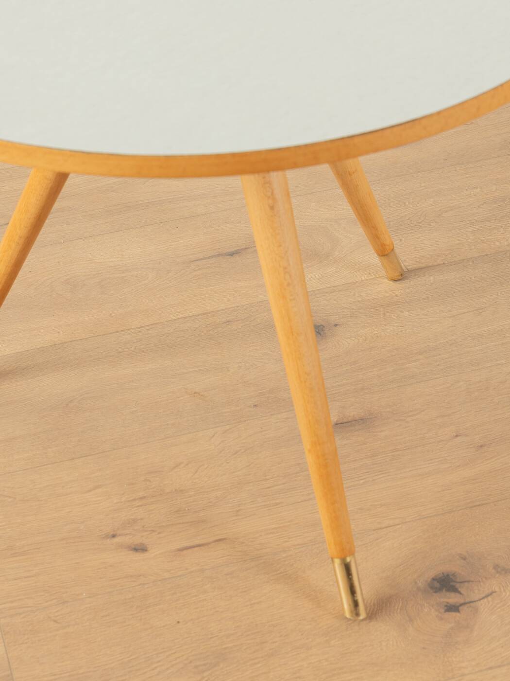1950s coffee table