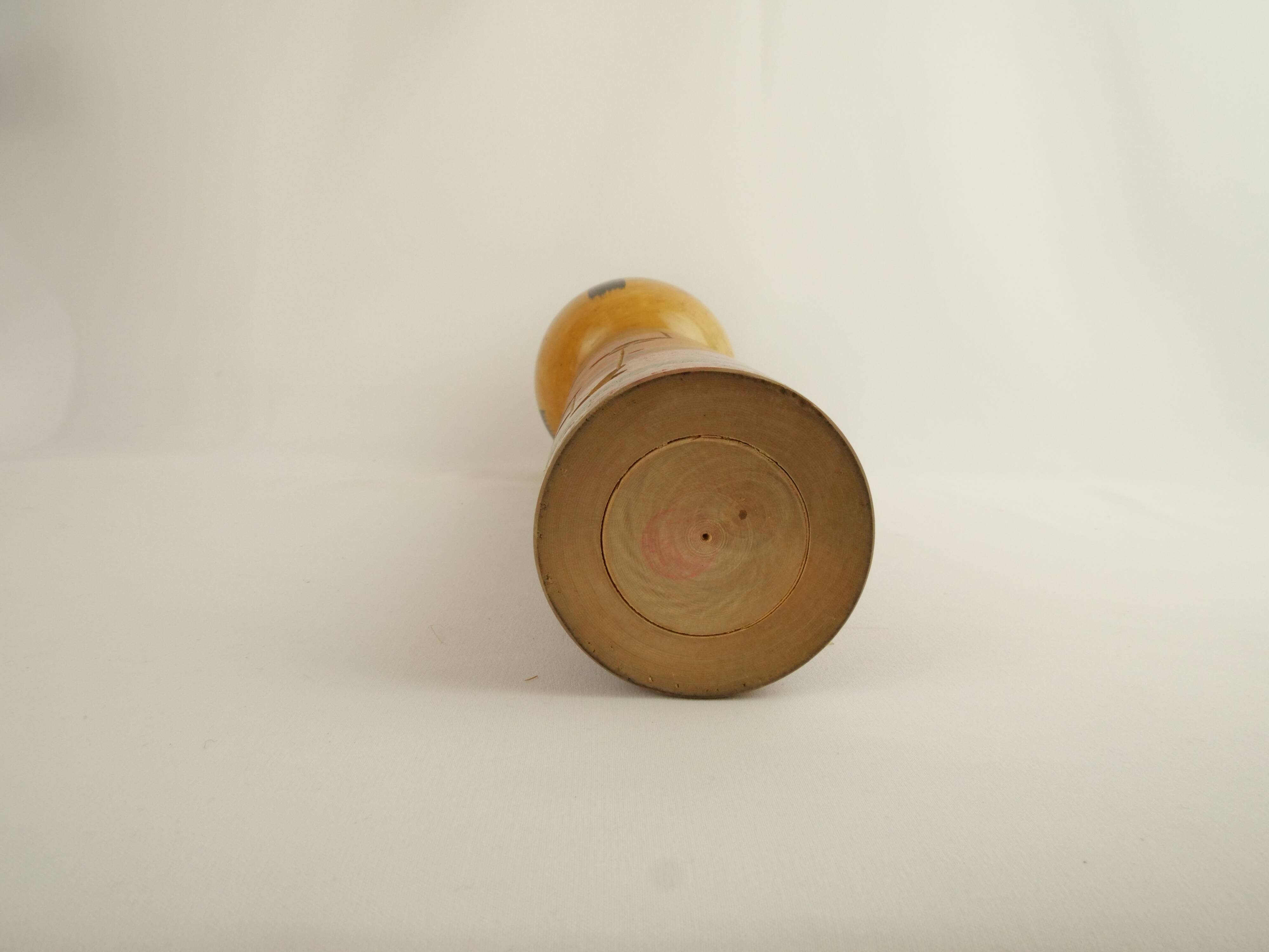 Japanese Kokeshi Doll