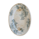 Ancient earthenware dish