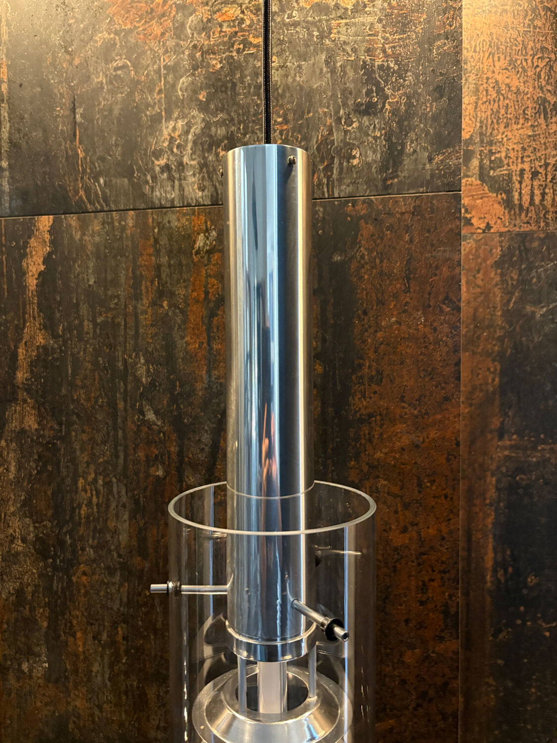 Lampes suspendues design Glashütte Limburg