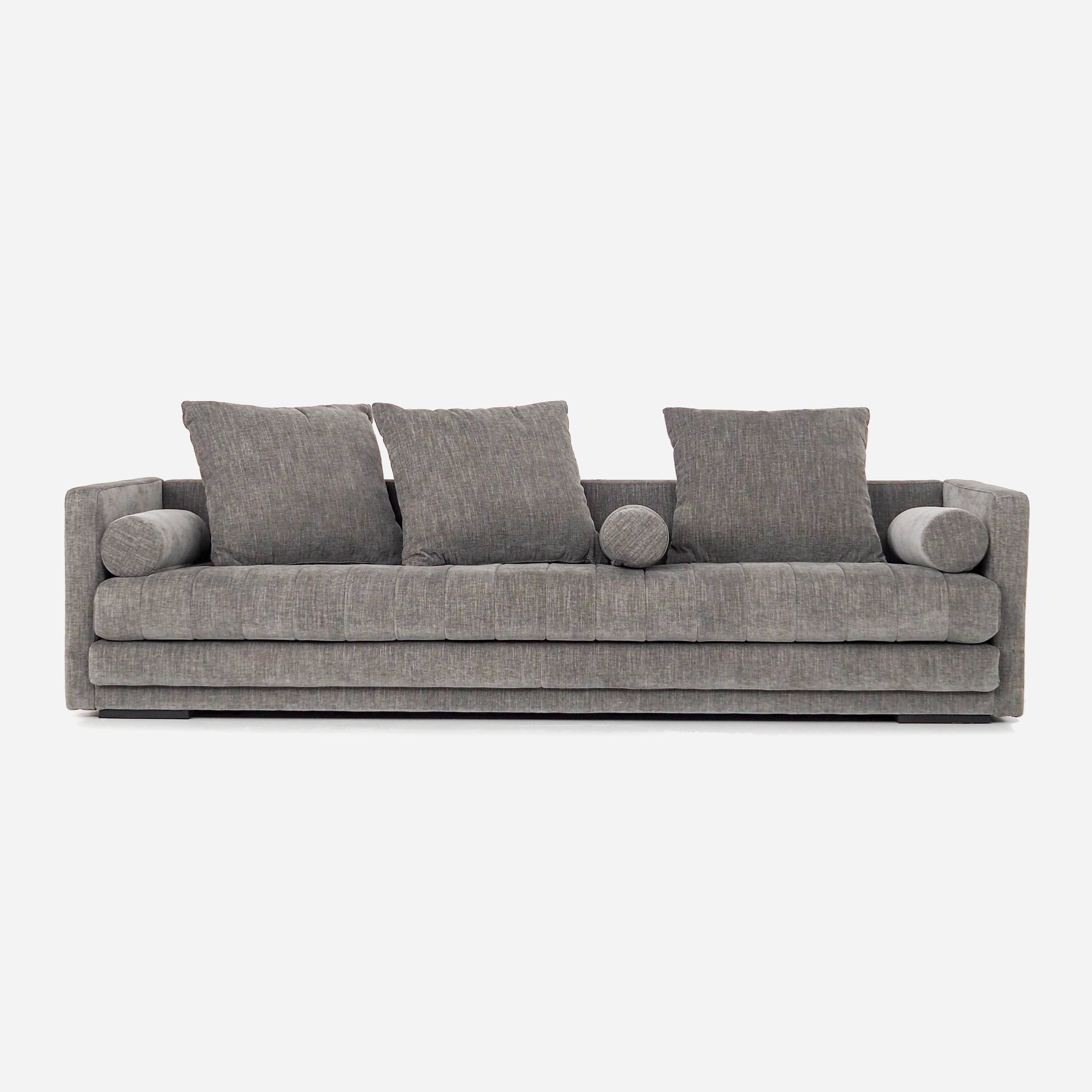 Sofa KOPENHAGA grey, Scandinavian design