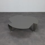 Postmodern Chincheta coffee table by Sergi Devesa Bajet for Disform, Spain, 1988