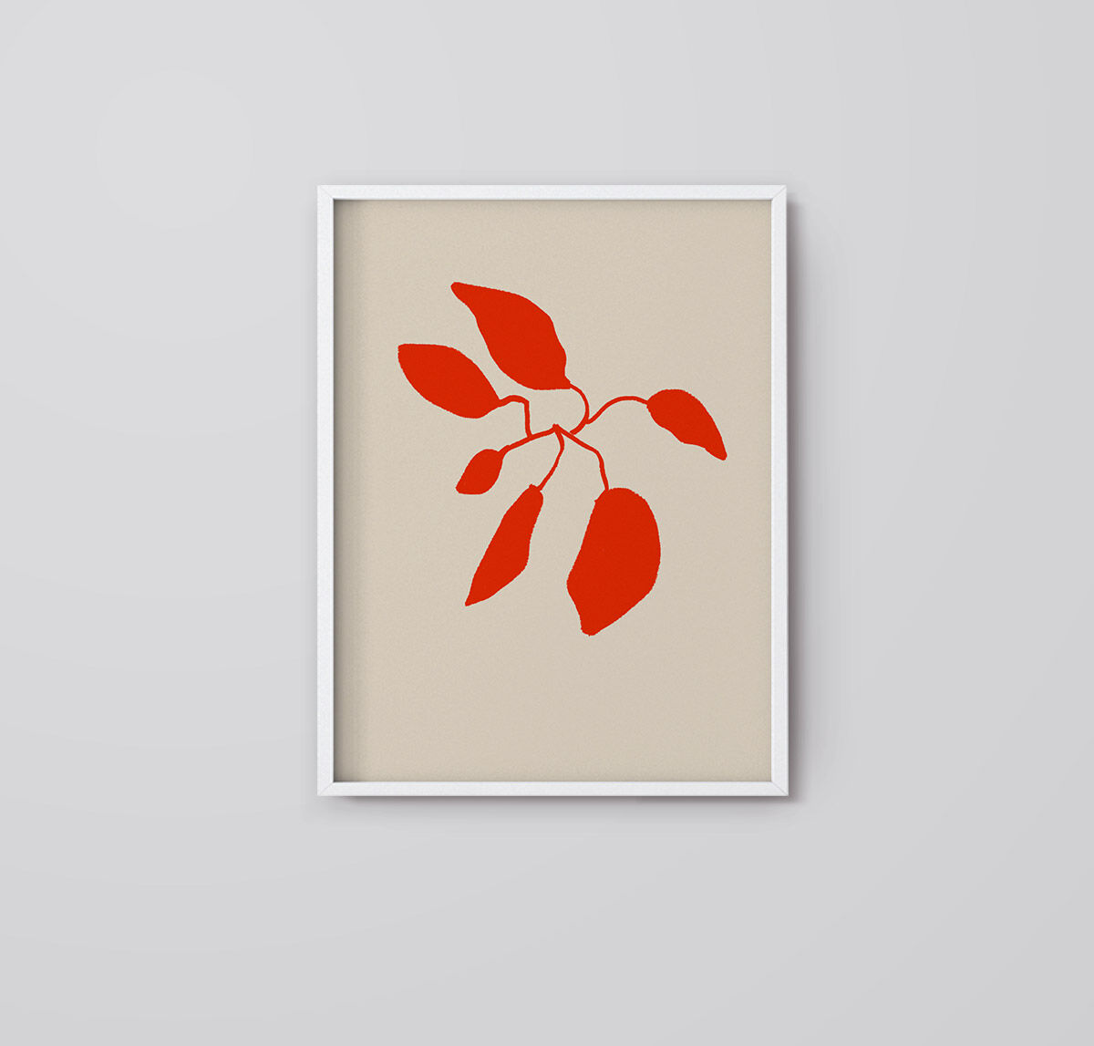 Botanical illustration giclee print