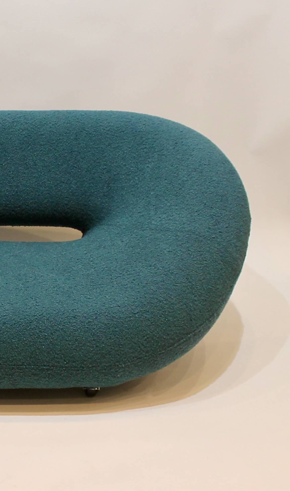Cléopatra lounge chair by designer Geoffrey Harcourt for Artifort, 1970s