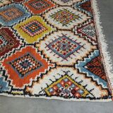 Moroccan carpet 80s