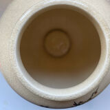 Vase signé  “nagata” en japonais
