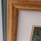 Bird frame