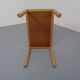Danish Oak Side Table, 1960s