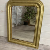 Former mirror of the nineteenth style Louis Philippe