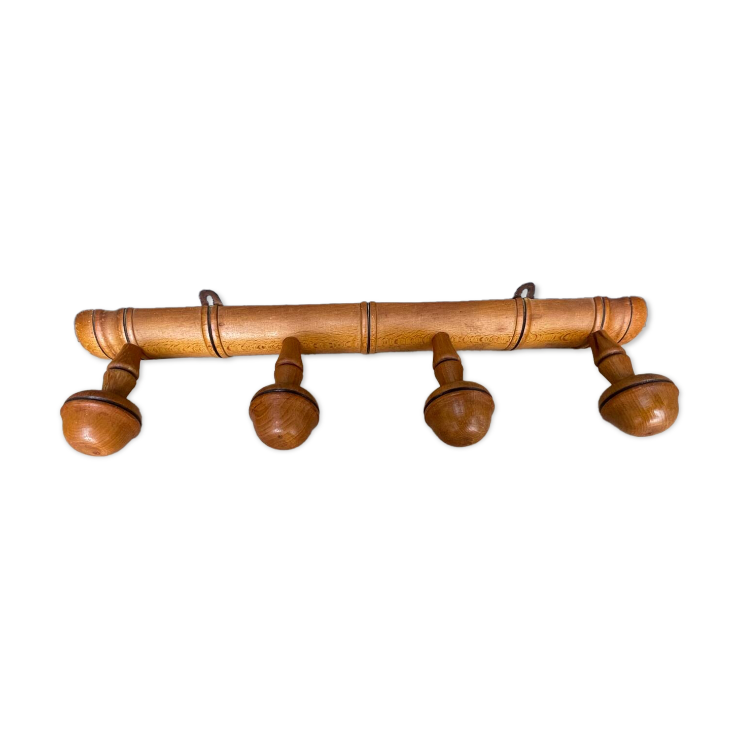 Vintage 60's coat rack