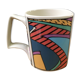 Mug design by Dorothy Hafner studio Line Rosenthal Germany 80s