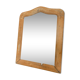 Original old patina mirror