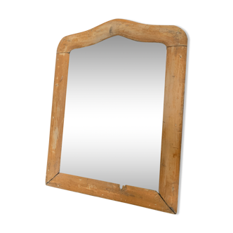Original old patina mirror