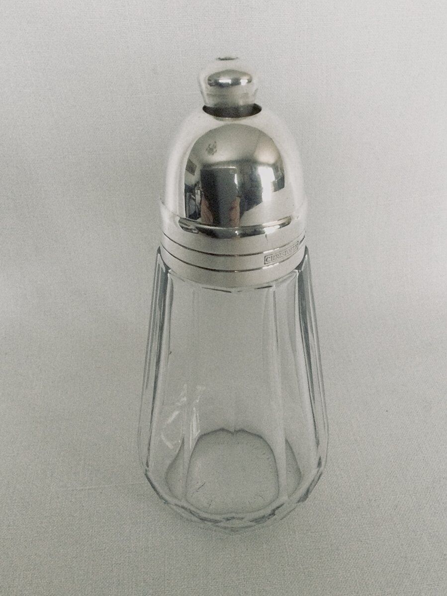 Christofle sprinkler