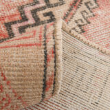 Persian runner rug 396x82cm