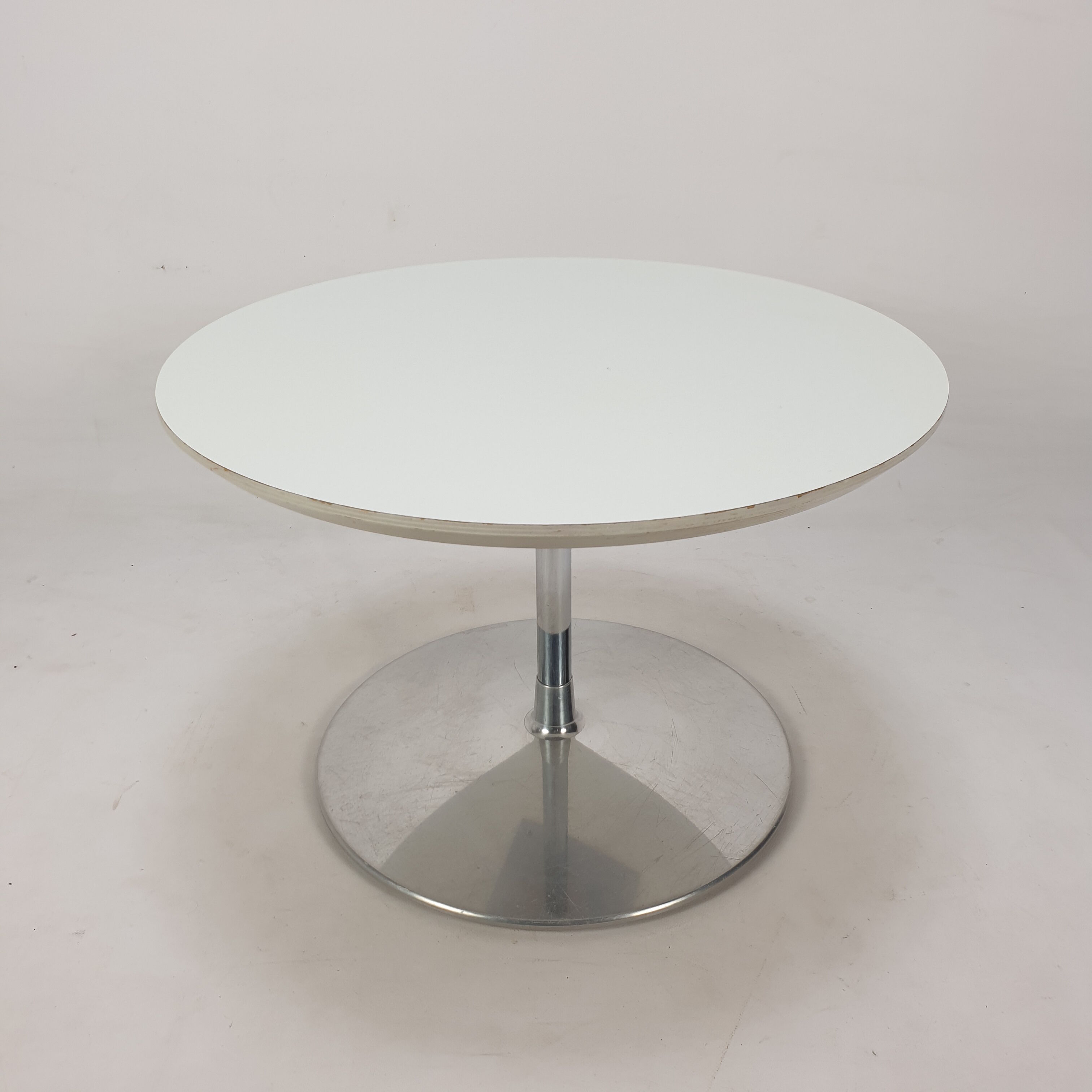 "Circle" Coffee Table by Pierre Paulin for Artifort