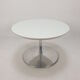 "Circle" Coffee Table by Pierre Paulin for Artifort