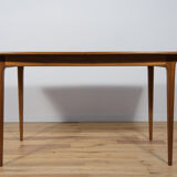 Table à manger extensible en teck du milieu du siècle de McIntosh, années 1960