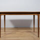 Mid-century teak extendable dining table from mcintosh, 1960s