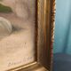 Nature morte vintage, signée Dihlmann, 1934