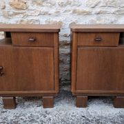 Table de chevets Art Déco