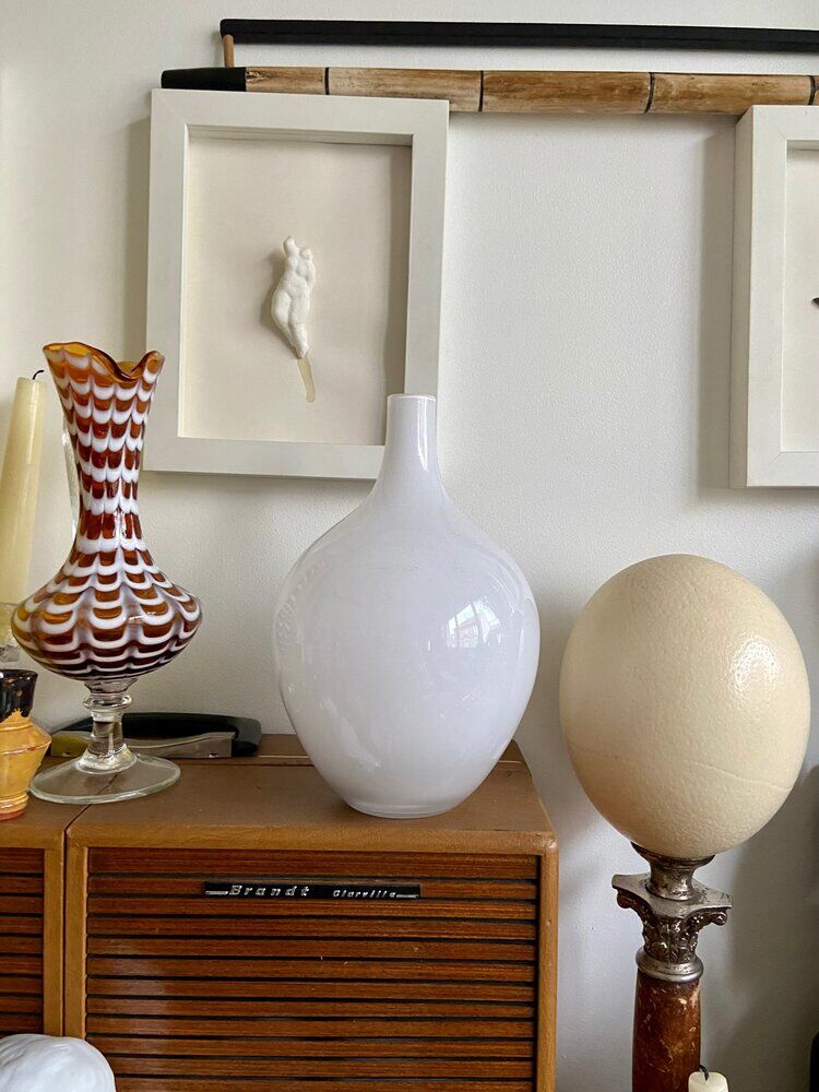 Soliflore in opaline