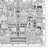 Illustration Bruxelles