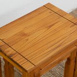 Vintage Scandinavian coffee table 1960