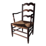 French Country Style Armchair, 1920s