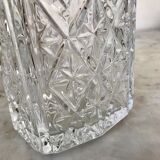 Crystal whisky carafe