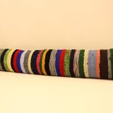 Turkish kilim cushion, 20x120 cm, yy-152.