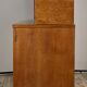Vintage Wooden Credenza, 1930s, Czechoslovakia