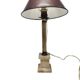 Lampe de chevet Art Déco, Belgique, années 1950