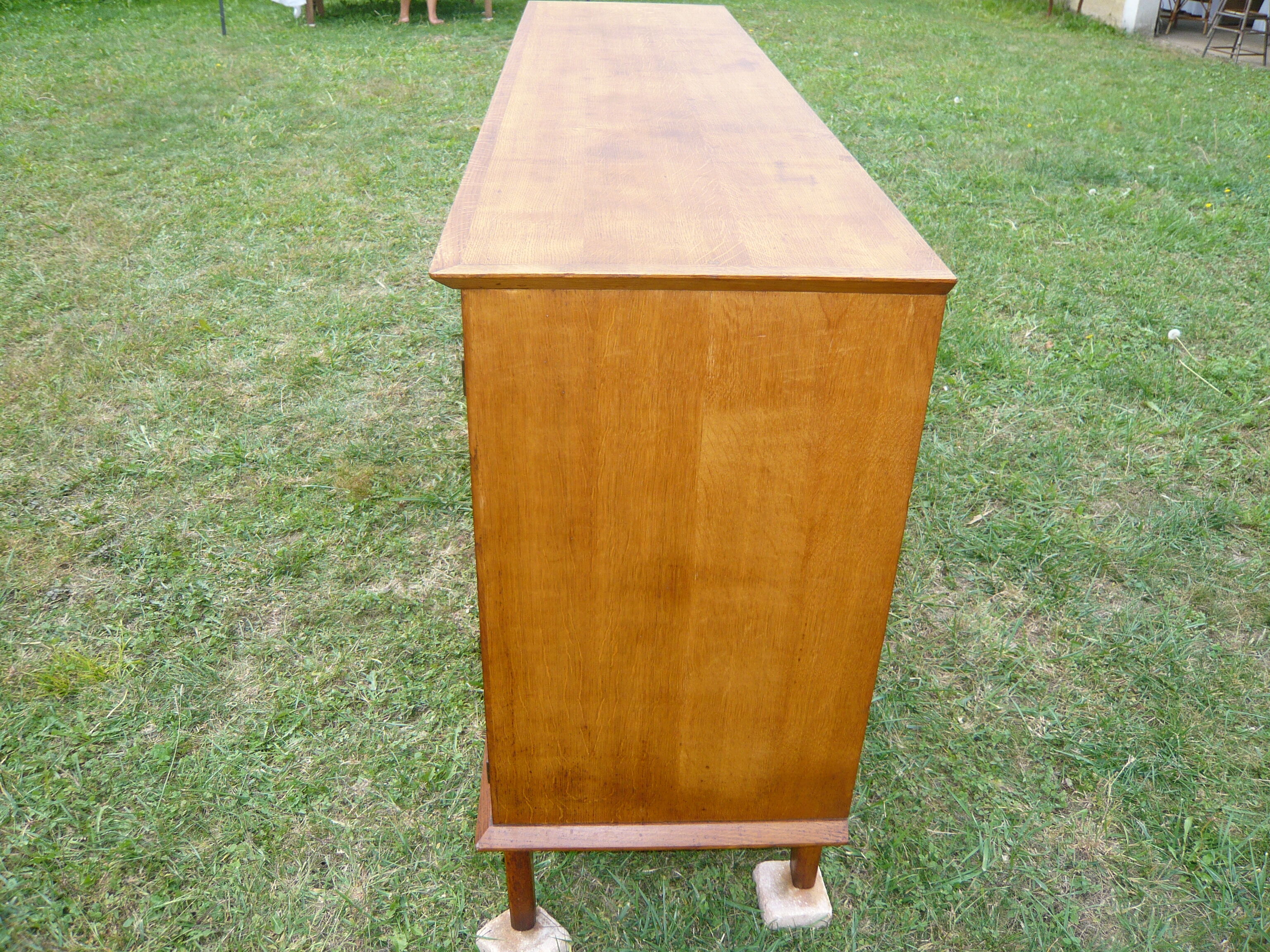Vintage buffet 50s