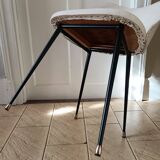 Vintage barrel chair 1950