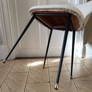 Vintage barrel chair 1950