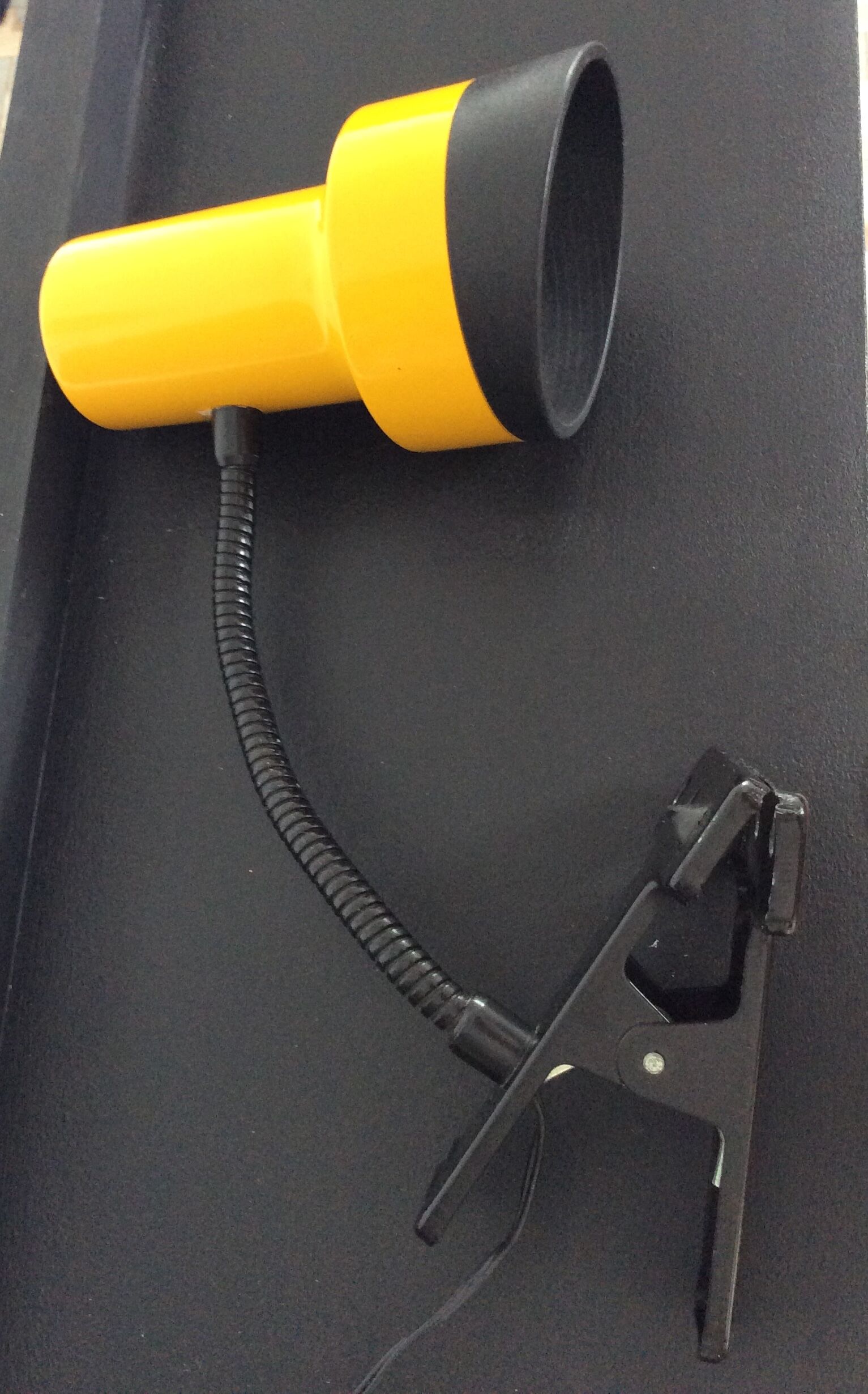 Tong desk lamp from the 60s-70s