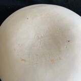 Pearly enamel dish