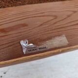 1970s, Danish highback armchair by Vejen Polstermøbelfabrik, original.