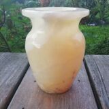 Vase en onyx