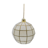 Suspension en nacre