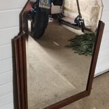 Art Deco mirror, trumeau