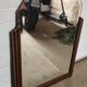 Art Deco mirror, trumeau