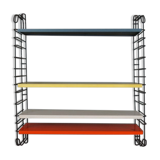 Vintage modular shelf Dutch Design