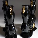 Pair of midcentury candlesticks