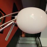 Lampadaire muguet 5 globes opaline