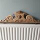 Old pediment
