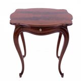 Stylish console table, Northern Europe, circa 1870. After renovation.