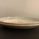 Pair of raviers Digoin Sarreguemines model Bastia