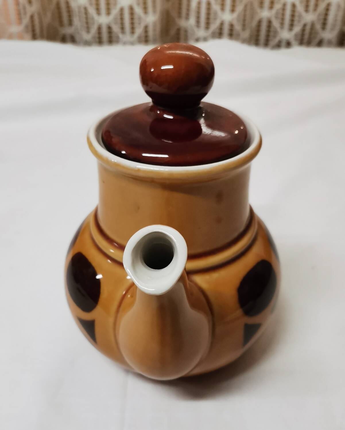 Tea-pot